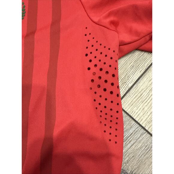 Panama 2015 Home PLAYER VERSION Soccer Jersey US Adult XL - Picture 6 of 12